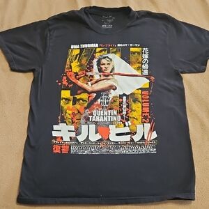 Rucking Fotten: Kill Bill Vol. 2 T-shirt, Medium